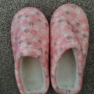 Cuddl Duds Slippers